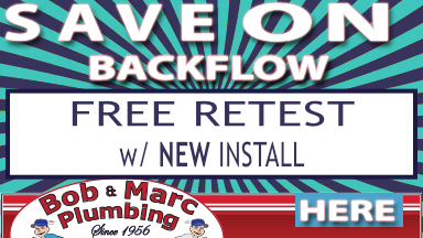 Marina del Rey Backflow Certification Services
